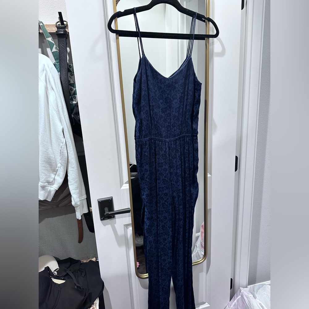 Topshop jumpsuit